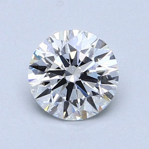 1.00 Carat E VS2 Round Diamond