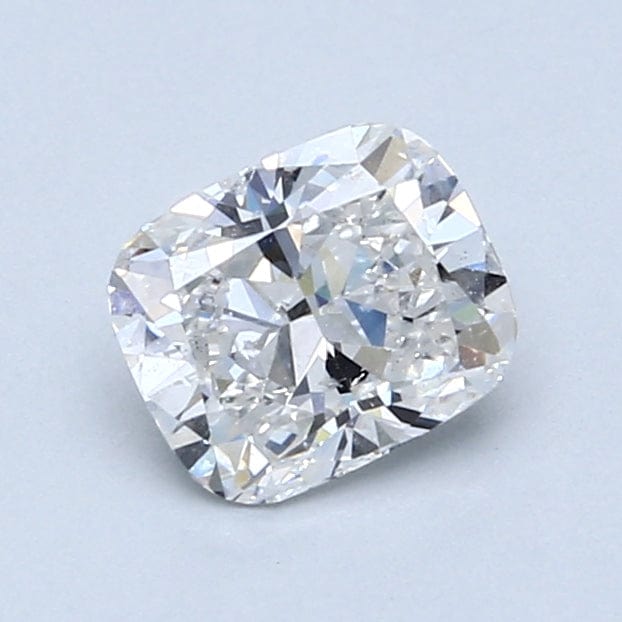1.00 Carat F SI2 Cushion Diamond