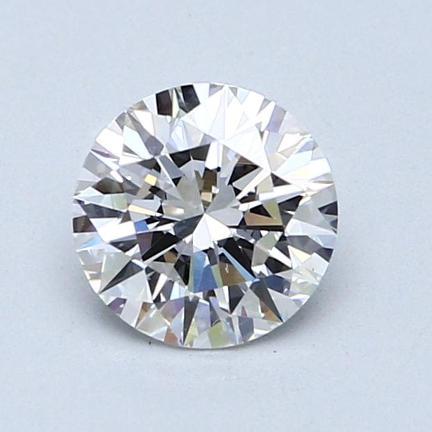 1.00 Carat F VS1 Round Diamond
