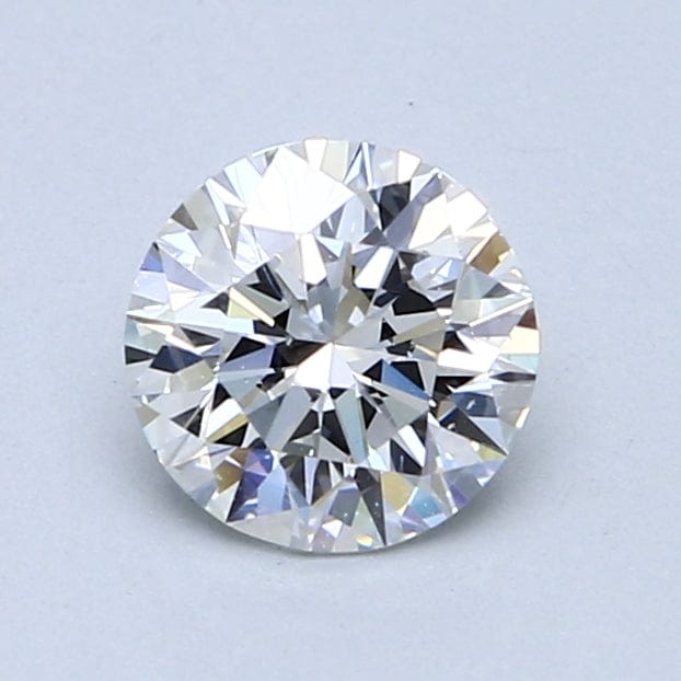 1.00 Carat F VS2 Round Diamond