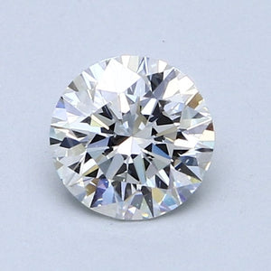 1.00 Carat F VS2 Round Diamond