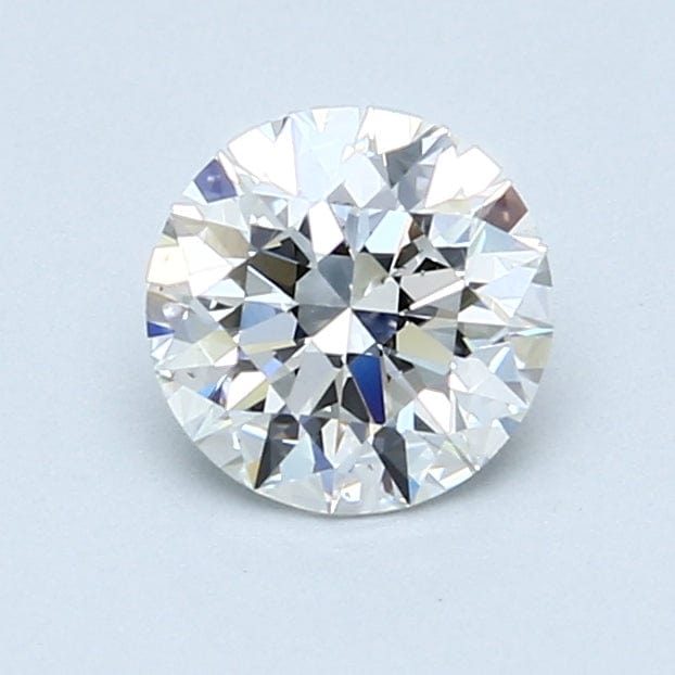 1.00 Carat F VS2 Round Diamond