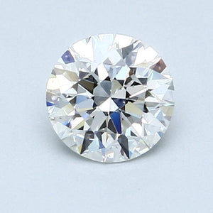 1.00 Carat F VS2 Round Diamond