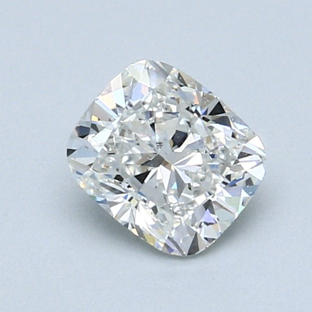 1.00 Carat G SI1 Cushion Diamond