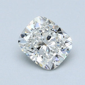 1.00 Carat G SI1 Cushion Diamond