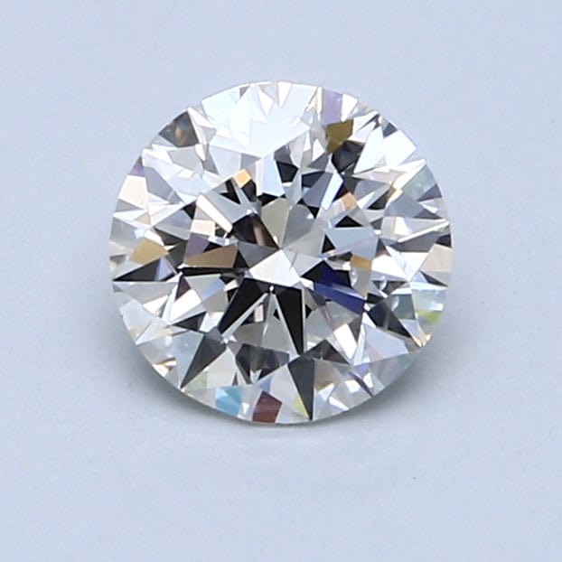 1.00 Carat G SI1 Round Diamond