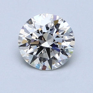 1.00 Carat G SI1 Round Diamond