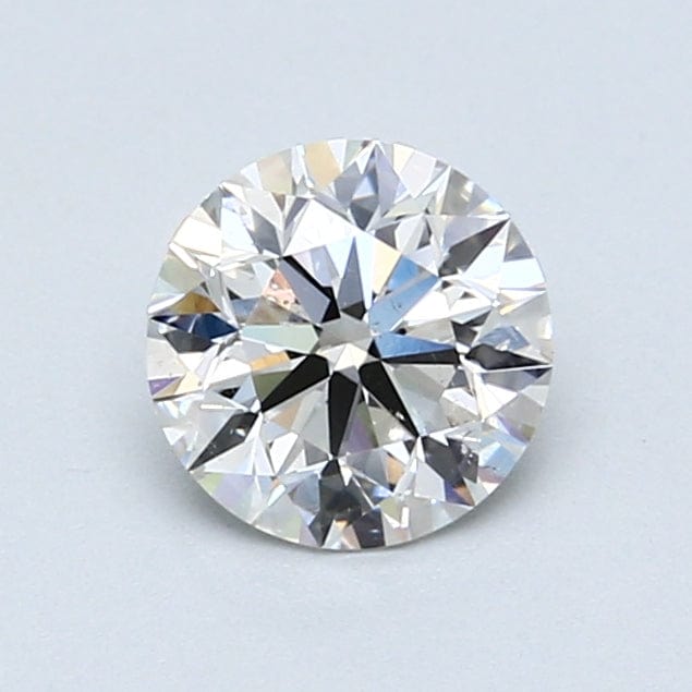 1.00 Carat G SI1 Round Diamond