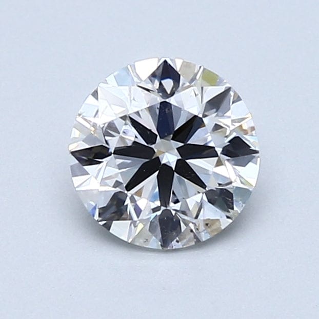 1.00 Carat G SI1 Round Diamond