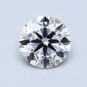1.00 Carat G SI1 Round Diamond