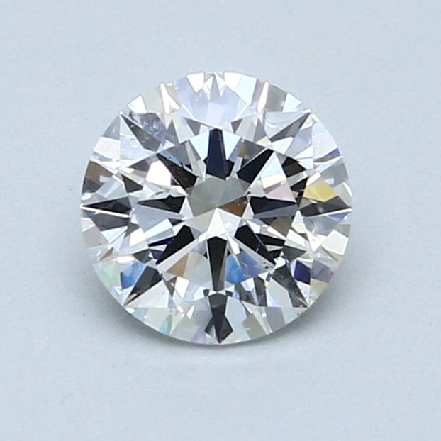 1.00 Carat G SI1 Round Diamond
