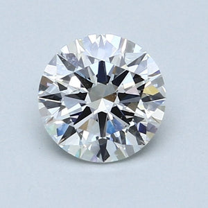 1.00 Carat G SI1 Round Diamond
