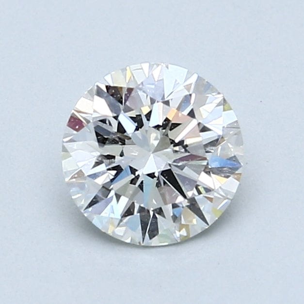 1.00 Carat G SI2 Round Diamond