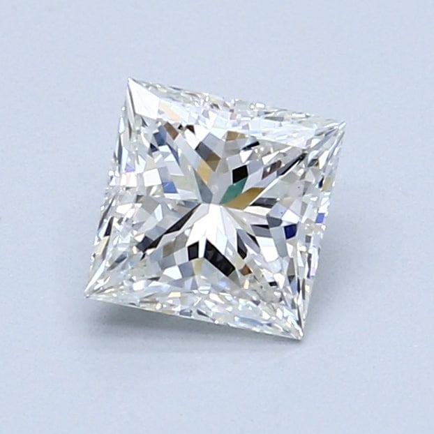 1.00 Carat G VS1 Princess Cut Diamond
