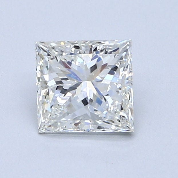 1.00 Carat G VS2 Princess Cut Diamond