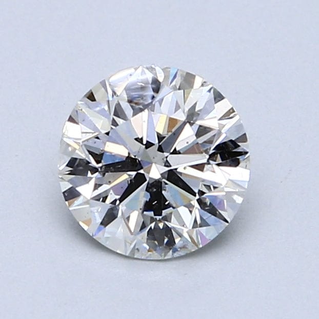 1.00 Carat H SI2 Round Diamond