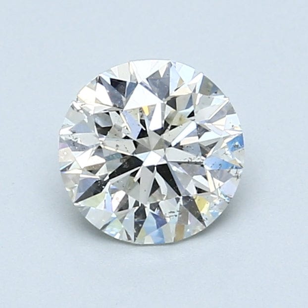 1.00 Carat H SI2 Round Diamond