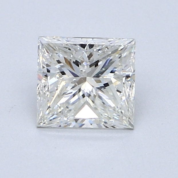1.00 Carat I SI2 Princess Cut Diamond