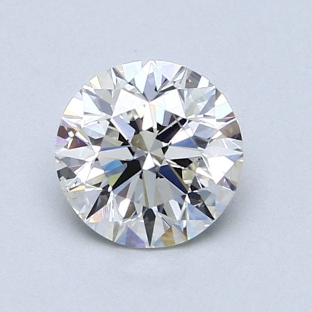 1.00 Carat I SI2 Round Diamond
