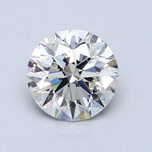 1.00 Carat I SI2 Round Diamond