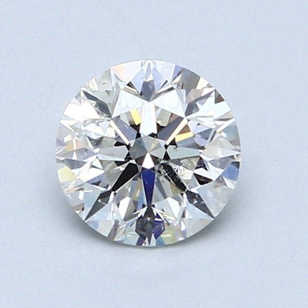 1.00 Carat I SI2 Round Diamond