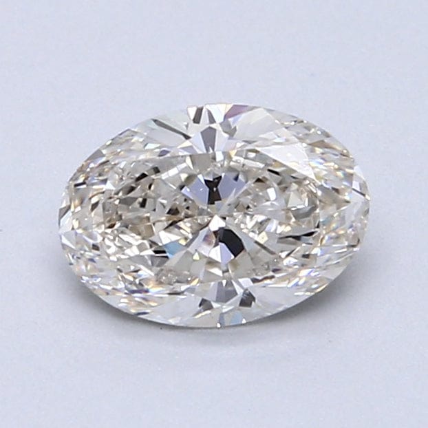1.00 Carat I VS2 Oval Diamond