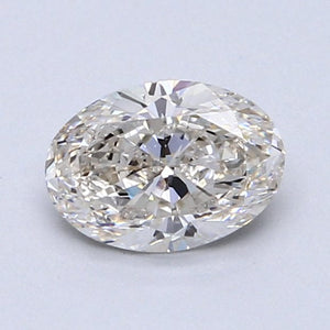 1.00 Carat I VS2 Oval Diamond
