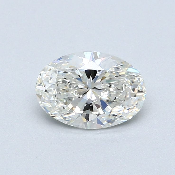 1.00 Carat I VS2 Oval Diamond