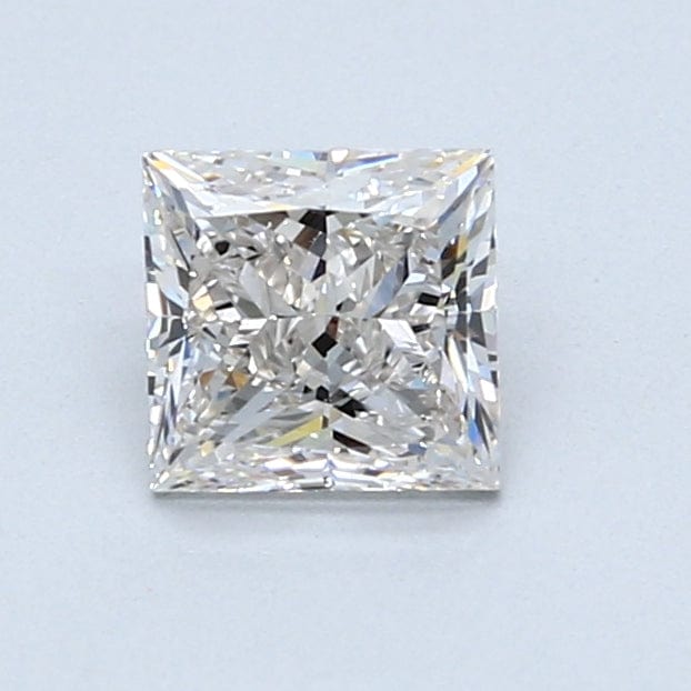 1.00 Carat I VS2 Princess Cut Diamond