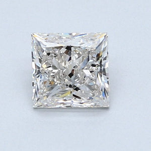 1.00 Carat I VS2 Princess Cut Diamond