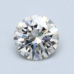 1.00 Carat I VS2 Round Diamond