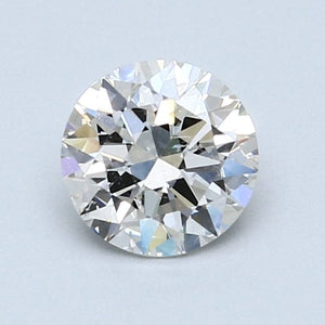 1.00 Carat J SI2 Round Diamond