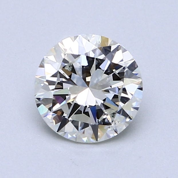 1.00 Carat J SI2 Round Diamond