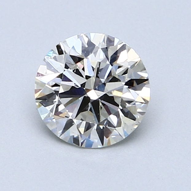 1.00 Carat J SI2 Round Diamond