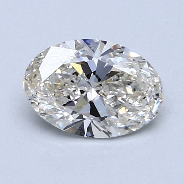 1.00 Carat J VS2 Oval Diamond