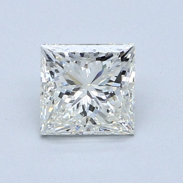 1.00 Carat J VS2 Princess Cut Diamond