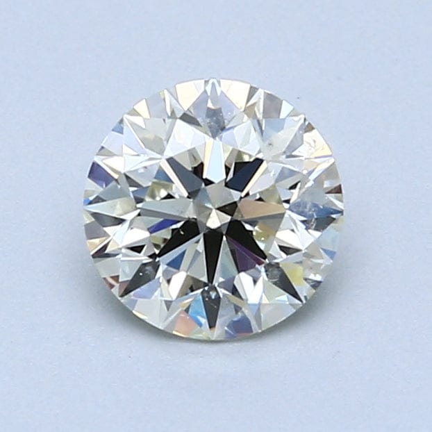 1.00 Carat L SI1 Round Diamond