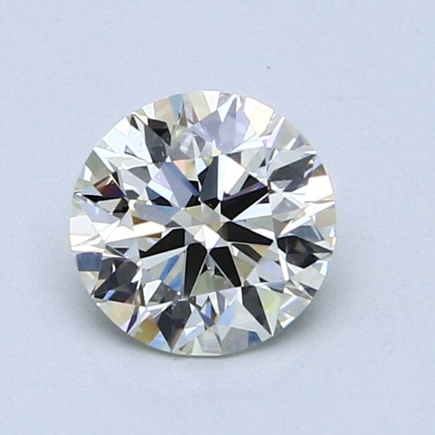1.00 Carat L SI1 Round Diamond