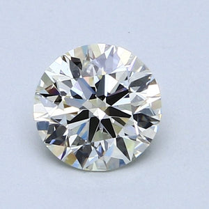 1.00 Carat L SI1 Round Diamond