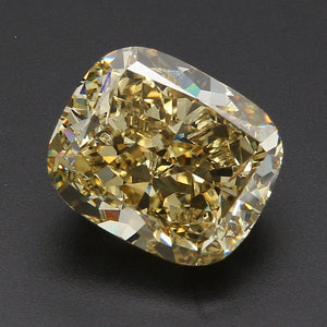 10.01 Carat  VS2 Cushion Diamond