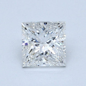 1.01 Carat E VS2 Princess Cut Diamond