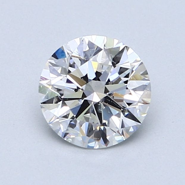 1.01 Carat F SI2 Round Diamond