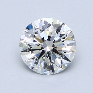 1.01 Carat F SI2 Round Diamond