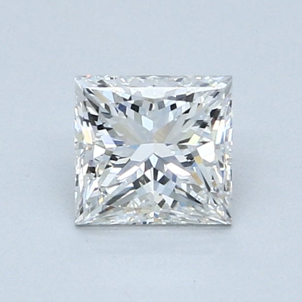 1.01 Carat G VVS2 Princess Cut Diamond