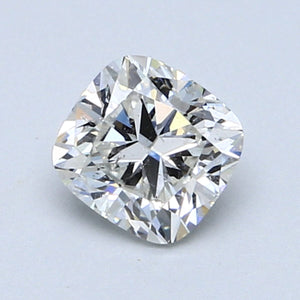 1.01 Carat H SI2 Cushion Diamond
