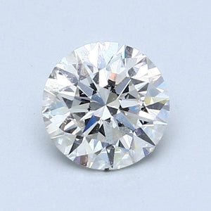 1.01 Carat H SI2 Round Diamond