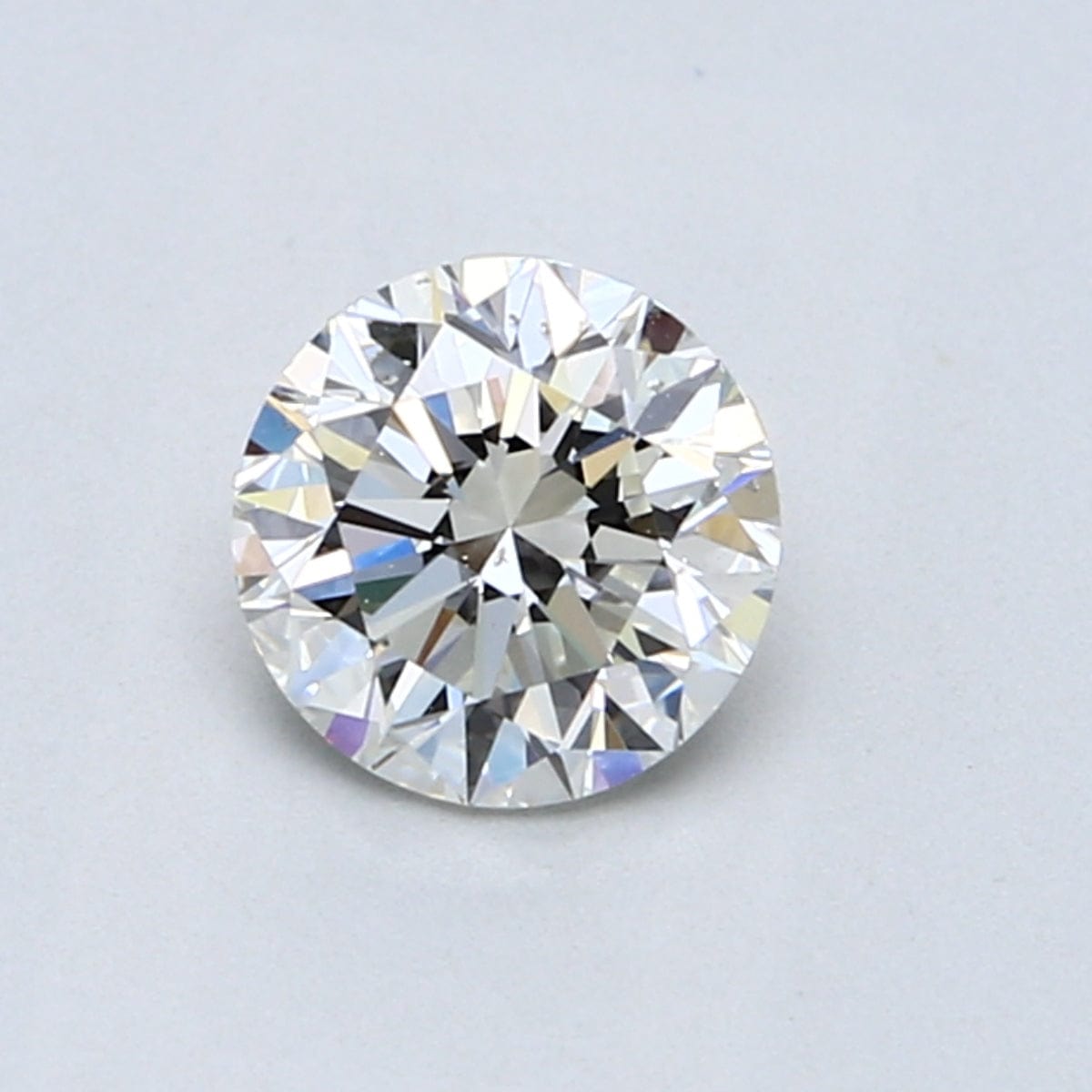 1.01 Carat I SI1 Round Diamond