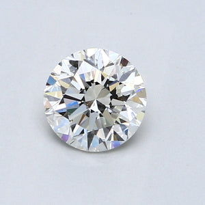 1.01 Carat I SI1 Round Diamond