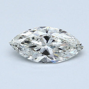 1.01 Carat I SI2 Marquise Diamond