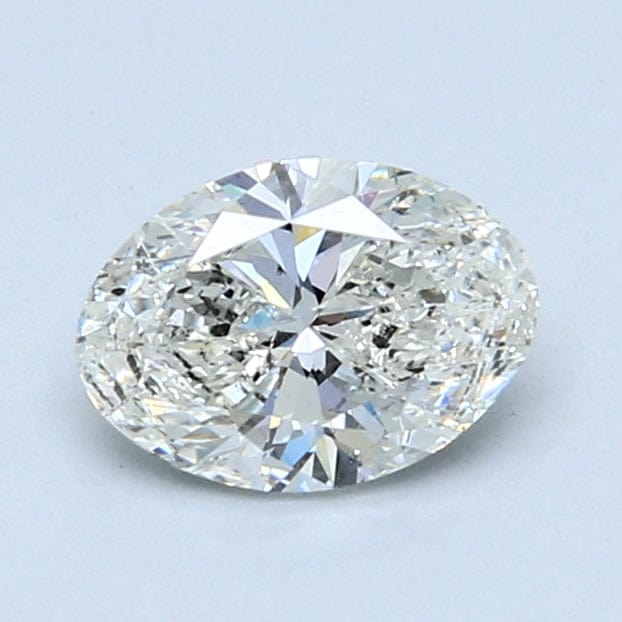 1.01 Carat I SI2 Oval Diamond